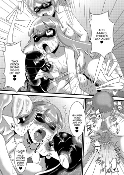 [Yukibana] Iku Jana Ika? | The Squid That Doesn't Squirt  (Splatoon) [English] [Zero Translations] page 6