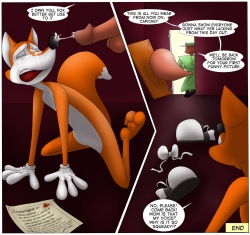 [Kanada] Toon Mob page 5