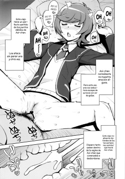 (C92) [Funi Funi Lab (Tamagoro)] NKDC Vol. 7 (Yu-Gi-Oh! VRAINS) [Spanish] [NovaScans] page 3