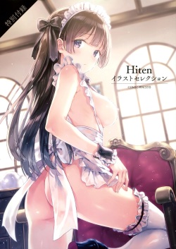 Hiten Illust Collection