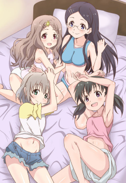 Encouragement of Climb (Yama no Susume) page 9