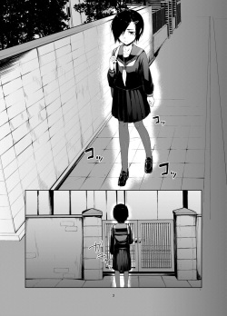 [face to face (ryoattoryo)] Rengesou Ni [Digital] page 2
