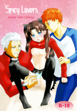 SpicyLovers (Fate) page 1