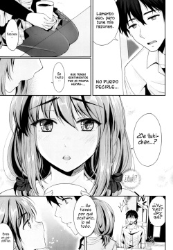 [Kawaisounako] Setsunasa no Mukougawa | El otro lado de la tristeza (COMIC Tenma 2013-03) [Spanish] [H-E] page 3