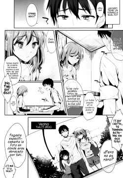 [Kawaisounako] Setsunasa no Mukougawa | El otro lado de la tristeza (COMIC Tenma 2013-03) [Spanish] [H-E] page 4