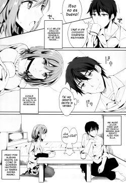 [Kawaisounako] Setsunasa no Mukougawa | El otro lado de la tristeza (COMIC Tenma 2013-03) [Spanish] [H-E] page 5