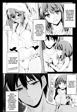 [Kawaisounako] Setsunasa no Mukougawa | El otro lado de la tristeza (COMIC Tenma 2013-03) [Spanish] [H-E] page 6