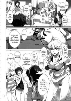 [Chotto Dake Aruyo. (Takemura Sesshu)] Black Kigyou 765 Production (THE IDOLM@STER) [English] {KFC Translations} [Digital] page 3