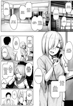 (C91) [Aoi Dennou (Aoi Tiduru)] Hamakaze Biyori 2 (Kantai Collection -KanColle-) [Spanish] [Amblyopia] page 2