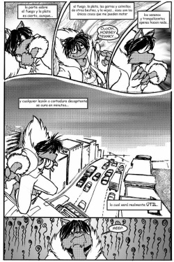 Peter is the Wolf [Spanish][Metal-E] page 5