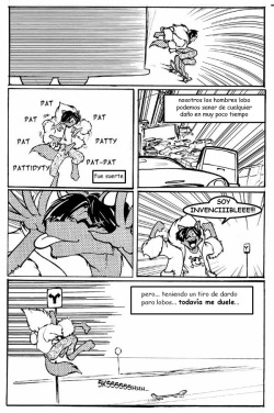 Peter is the Wolf [Spanish][Metal-E] page 7