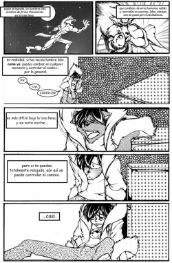 Peter is the Wolf [Spanish][Metal-E] page 8
