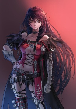 Velvet Crowe