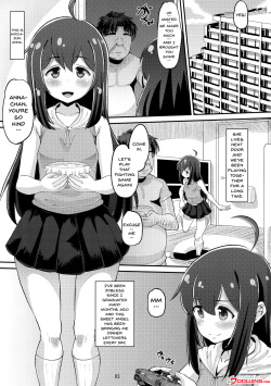(C93) [AMP (Norakuro Nero)] Anna-chan to Kyouryoku Play (THE IDOLM@STER MILLION LIVE!) [English] {doujins.com} page 2