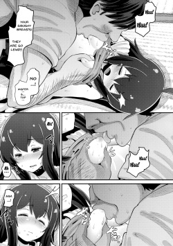 (C93) [AMP (Norakuro Nero)] Anna-chan to Kyouryoku Play (THE IDOLM@STER MILLION LIVE!) [English] {doujins.com} page 6