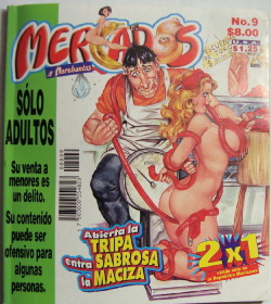 Mercados y Marchantas 009