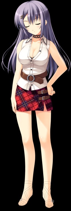 [Marmalade] Koi iro Marriage Character set (png) page 2