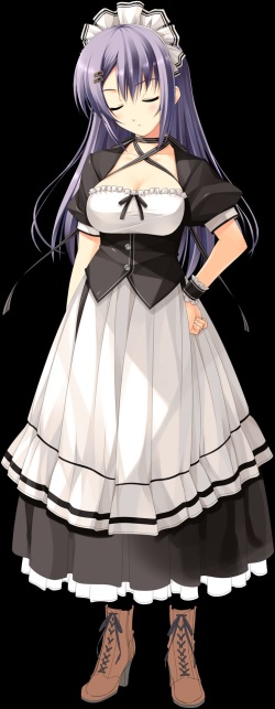 [Marmalade] Koi iro Marriage Character set (png) page 3