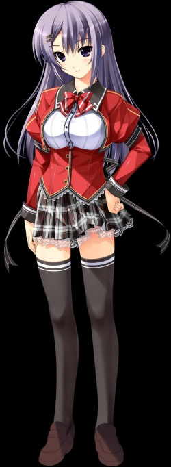 [Marmalade] Koi iro Marriage Character set (png) page 6
