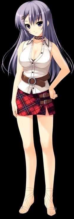 [Marmalade] Koi iro Marriage Character set (png) page 7
