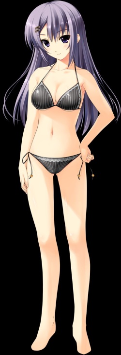 [Marmalade] Koi iro Marriage Character set (png) page 9