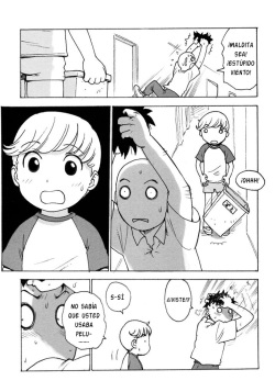 [Karuma Tatsurou] ItaZura Sensei (Shounen Ai no Bigaku 7 The Itazurakko) [Spanish] [Grim Star Scans] page 3