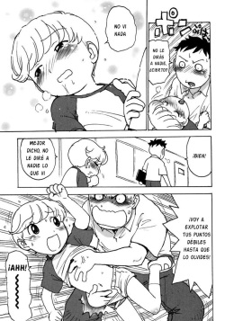 [Karuma Tatsurou] ItaZura Sensei (Shounen Ai no Bigaku 7 The Itazurakko) [Spanish] [Grim Star Scans] page 5