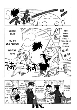[Karuma Tatsurou] ItaZura Sensei (Shounen Ai no Bigaku 7 The Itazurakko) [Spanish] [Grim Star Scans] page 8