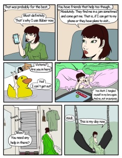 [Immortaltom] Small Problems page 2