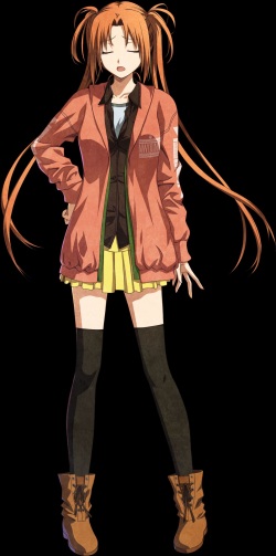 [light] Sora no Baroque [Character Set] (1/2) page 2