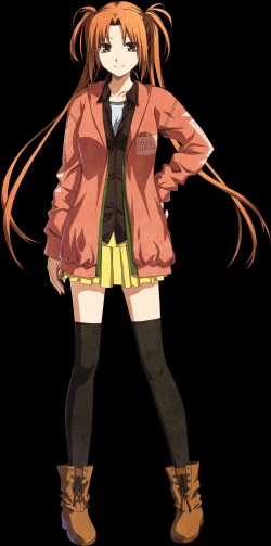 [light] Sora no Baroque [Character Set] (1/2) page 9
