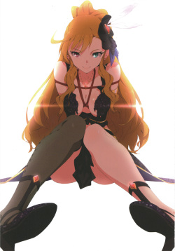 (MILLION FESTIV@L 5) [Futon Mushi (Various)] MILLION LIVE FETISHISM Kinbaku (THE IDOLM@STER MILLION LIVE!) page 9