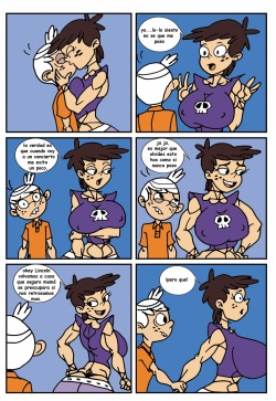 the Loud Harem page 3