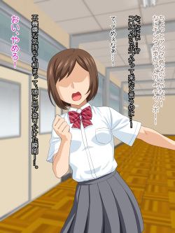 [PO Buyuu (Nagi Ichi)] Mannish Musume no Honne wa Sukebe na Bakunyuu Musume page 3