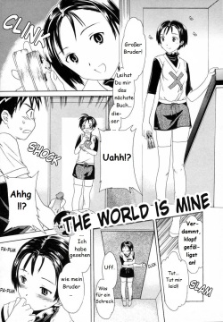 Sekai wa Boku no Mono | The World is Mine