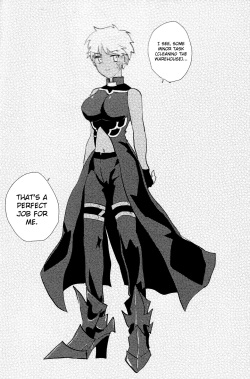 (SPARK12) [Houkago no o Tomodachi (Sumiko)] Seventh Heavens Story (Fate/Grand Order) [English] [biribiri] page 3