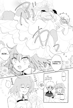 (SPARK12) [Houkago no o Tomodachi (Sumiko)] Seventh Heavens Story (Fate/Grand Order) [English] [biribiri] page 6
