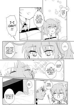 (SPARK12) [Houkago no o Tomodachi (Sumiko)] Seventh Heavens Story (Fate/Grand Order) [English] [biribiri] page 7