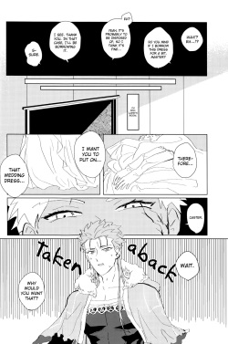 (SPARK12) [Houkago no o Tomodachi (Sumiko)] Seventh Heavens Story (Fate/Grand Order) [English] [biribiri] page 9