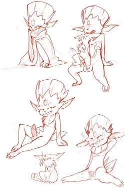 Artist - Vandalistpikachu page 4