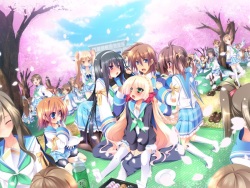 [Latte] Dai 2 Kai Imouto Senbatsu Sousenkyo ~366-ninme no Imouto Icha Love Gojitsudan~ page 2