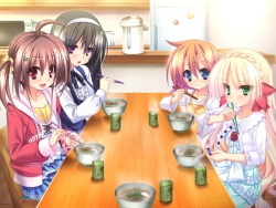 [Latte] Dai 2 Kai Imouto Senbatsu Sousenkyo ~366-ninme no Imouto Icha Love Gojitsudan~ page 3