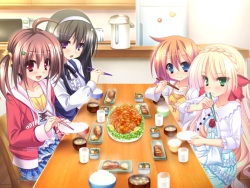 [Latte] Dai 2 Kai Imouto Senbatsu Sousenkyo ~366-ninme no Imouto Icha Love Gojitsudan~ page 4