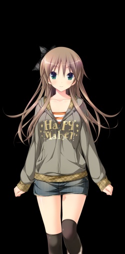 [Purple Software] Hapymaher Character set (png) part 1 page 2