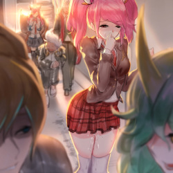 PD 30 days League Of Legends Series page 4
