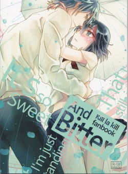 (C92) [Daylight (Ren Mizuha)] and Bitter (Kill la Kill) page 1