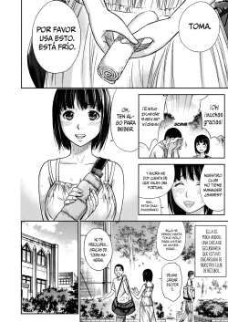 [Shikishiro Konomi] Open Campus (Yawaraka Onnanoko) [Spanish] [Plot Twist No Fansub] [Digital] page 10