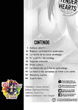 [Shikishiro Konomi] Open Campus (Yawaraka Onnanoko) [Spanish] [Plot Twist No Fansub] [Digital] page 8