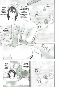 (C92) [GOLD DUST (Tange Suzuki)] Houkago Unchi Time Final | After School Poop Time Final (K-ON!) [English] [GoldButt] page 7