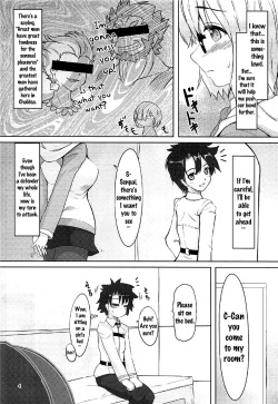 (C92) [LeimkissA (Nekohane Ryou)] Kizuna up to up Mash!! (Fate/Grand Order) [English] {doujins.com} page 3